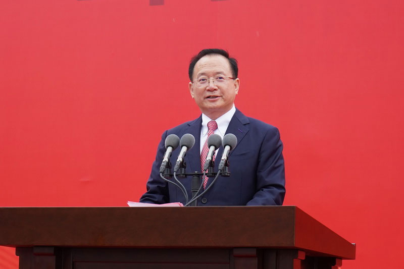 熱烈祝賀山東科技大學建校70周年(圖2)